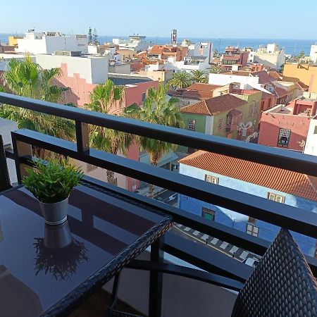 Girasol Apartment ปูแอร์โตเดลาครูซ ภายนอก รูปภาพ
