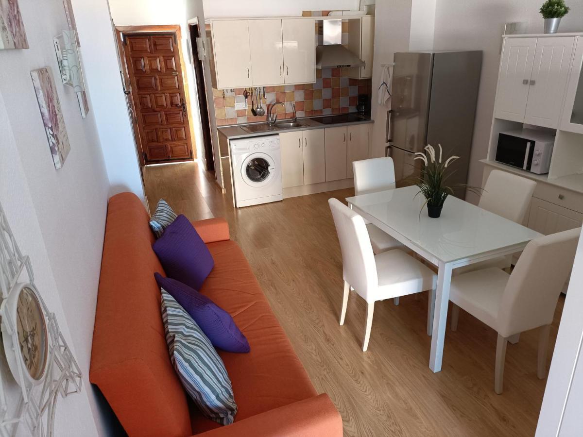 Girasol Apartment ปูแอร์โตเดลาครูซ ภายนอก รูปภาพ