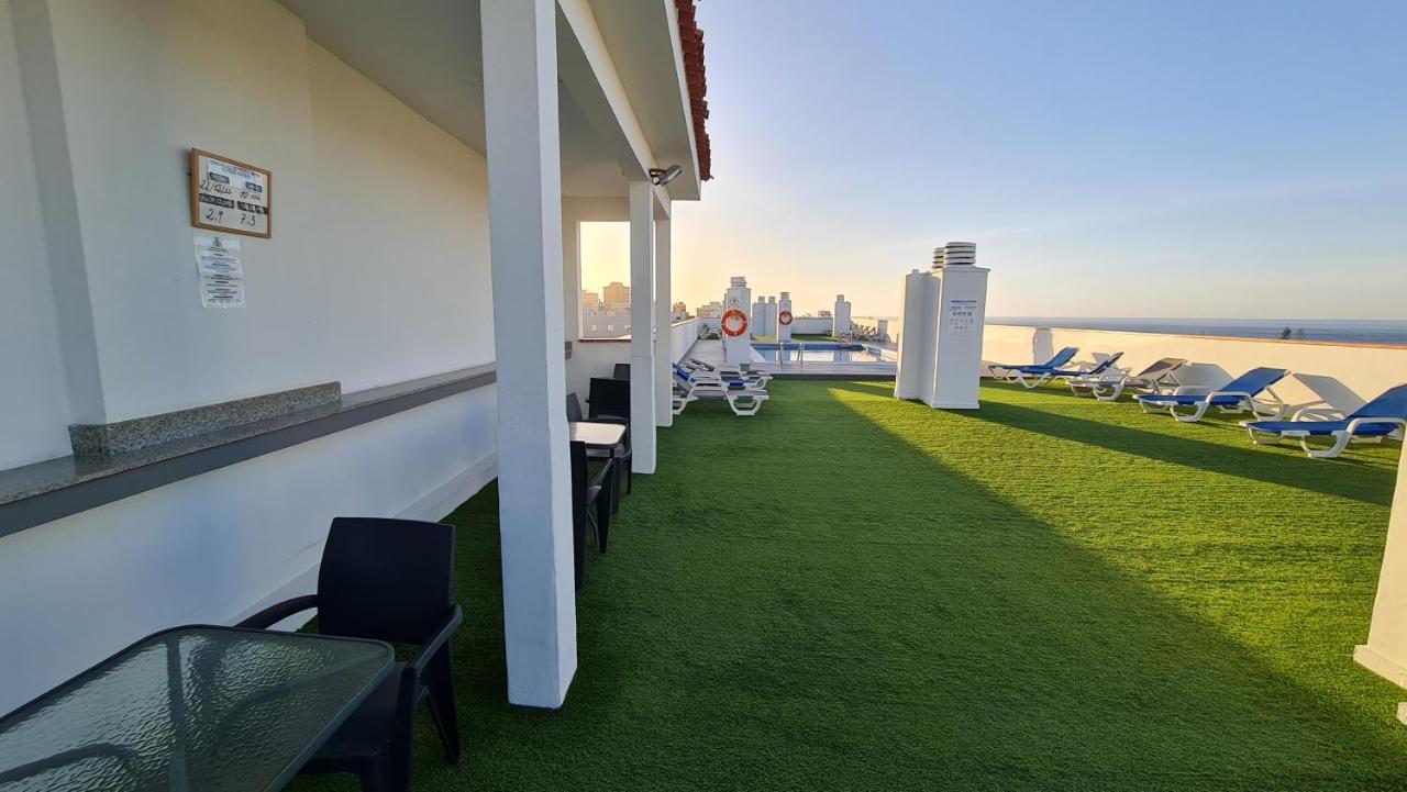 Girasol Apartment ปูแอร์โตเดลาครูซ ภายนอก รูปภาพ