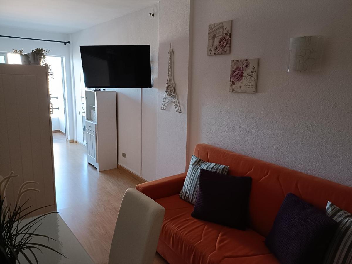 Girasol Apartment ปูแอร์โตเดลาครูซ ภายนอก รูปภาพ