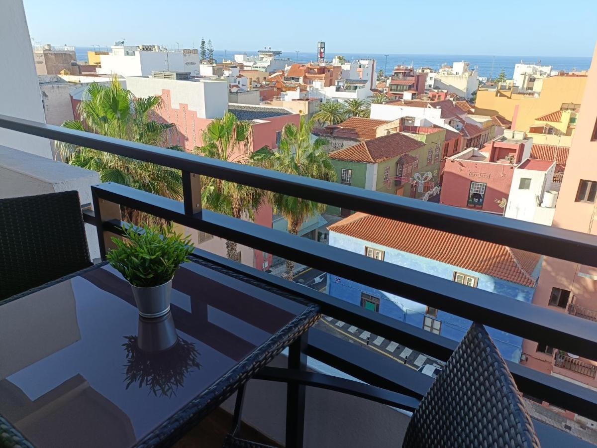 Girasol Apartment ปูแอร์โตเดลาครูซ ภายนอก รูปภาพ