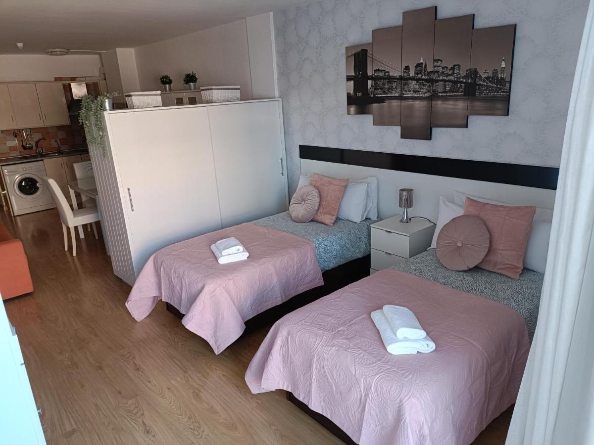 Girasol Apartment ปูแอร์โตเดลาครูซ ภายนอก รูปภาพ