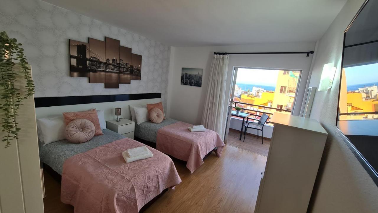 Girasol Apartment ปูแอร์โตเดลาครูซ ภายนอก รูปภาพ
