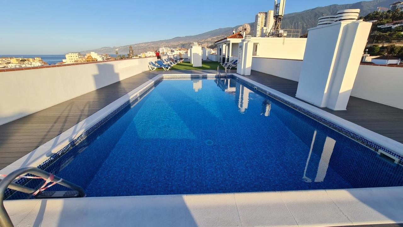 Girasol Apartment ปูแอร์โตเดลาครูซ ภายนอก รูปภาพ