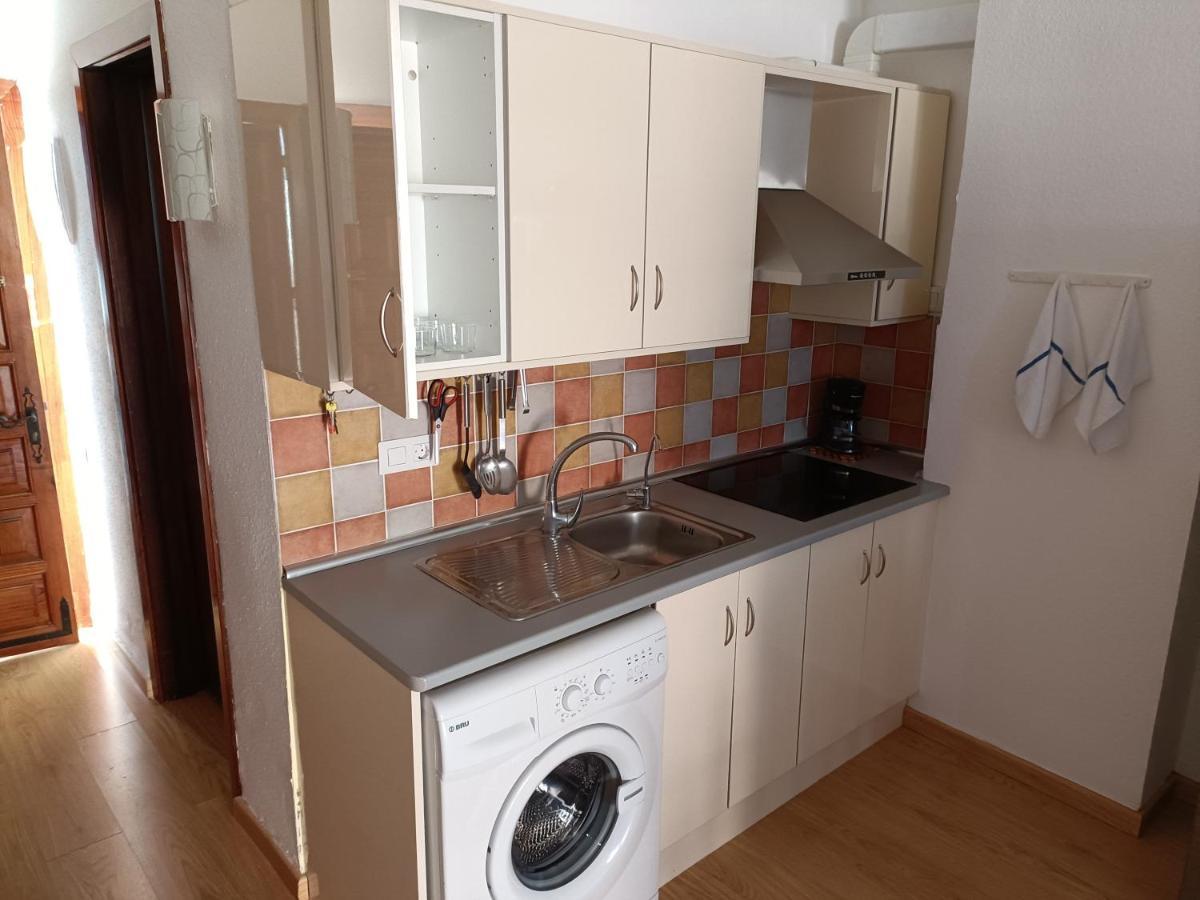 Girasol Apartment ปูแอร์โตเดลาครูซ ภายนอก รูปภาพ